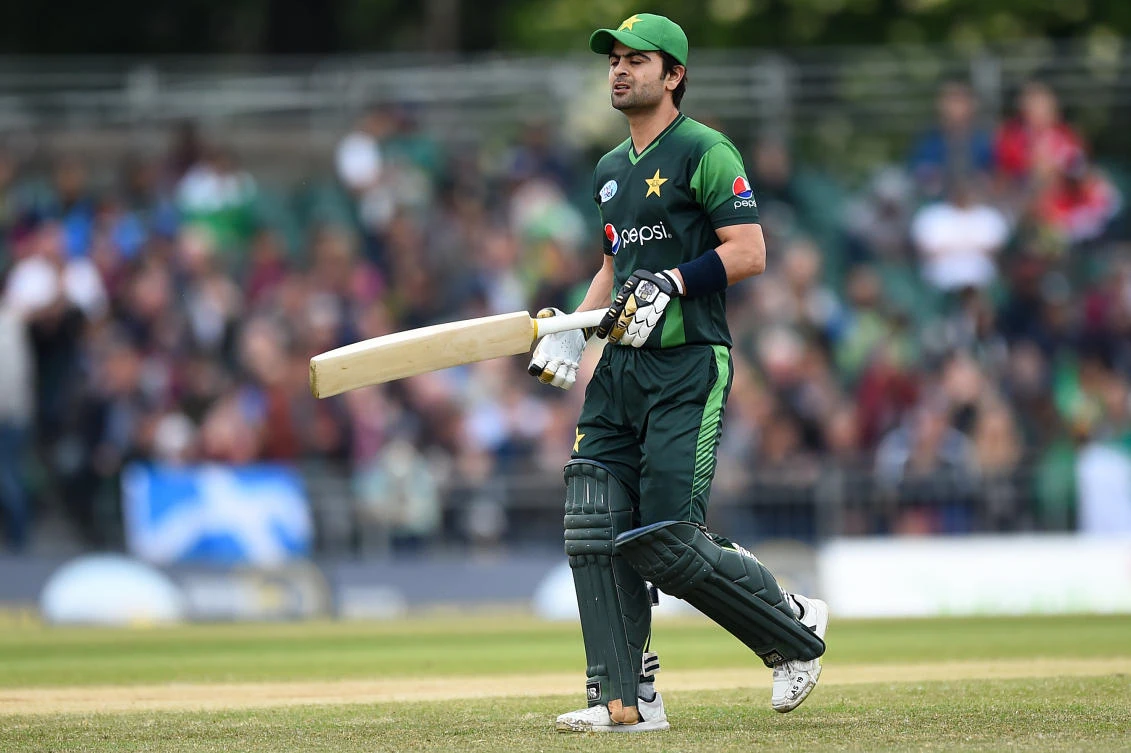 Ahmed Shehzad has tested positive for a banned substance (AFP)