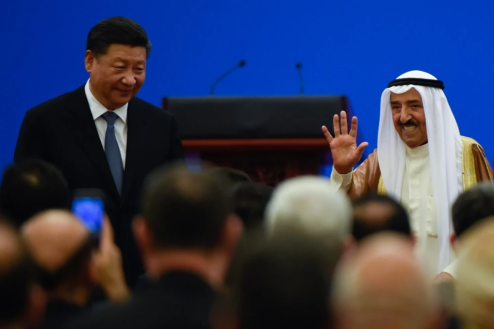 China pledges $20 billion in loans for Arab states