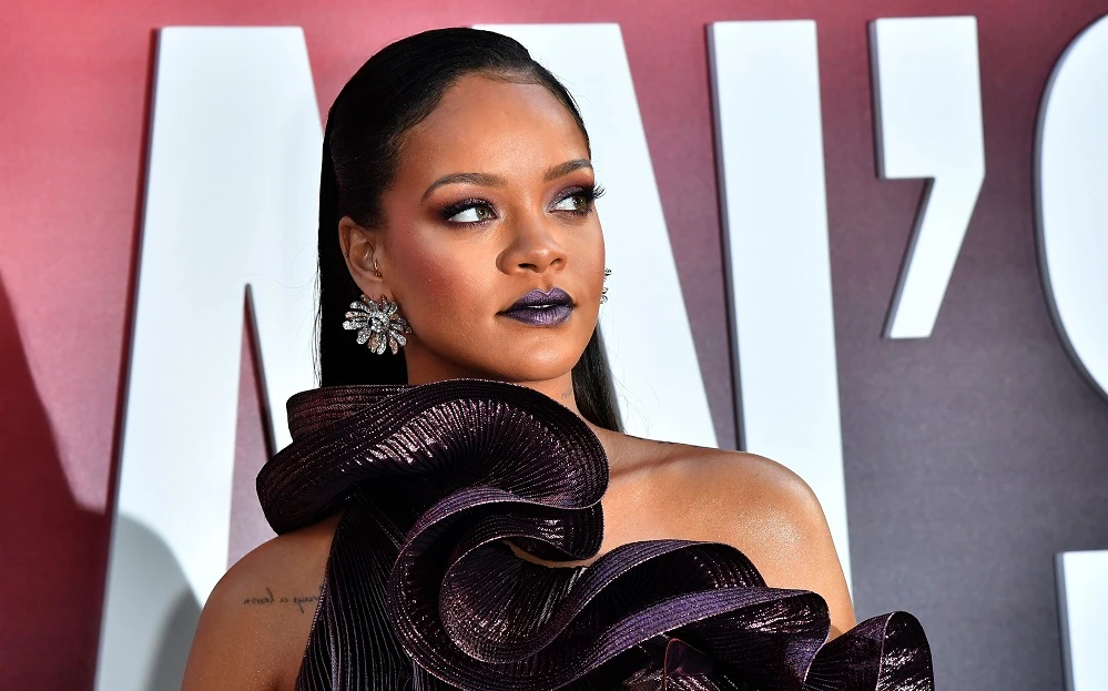 Rihanna attends the World Premiere of OCEAN’S 8 June 5, 2018 in New York. (AFP)