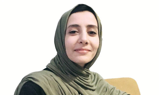Fatima Nasser. (Yummy)