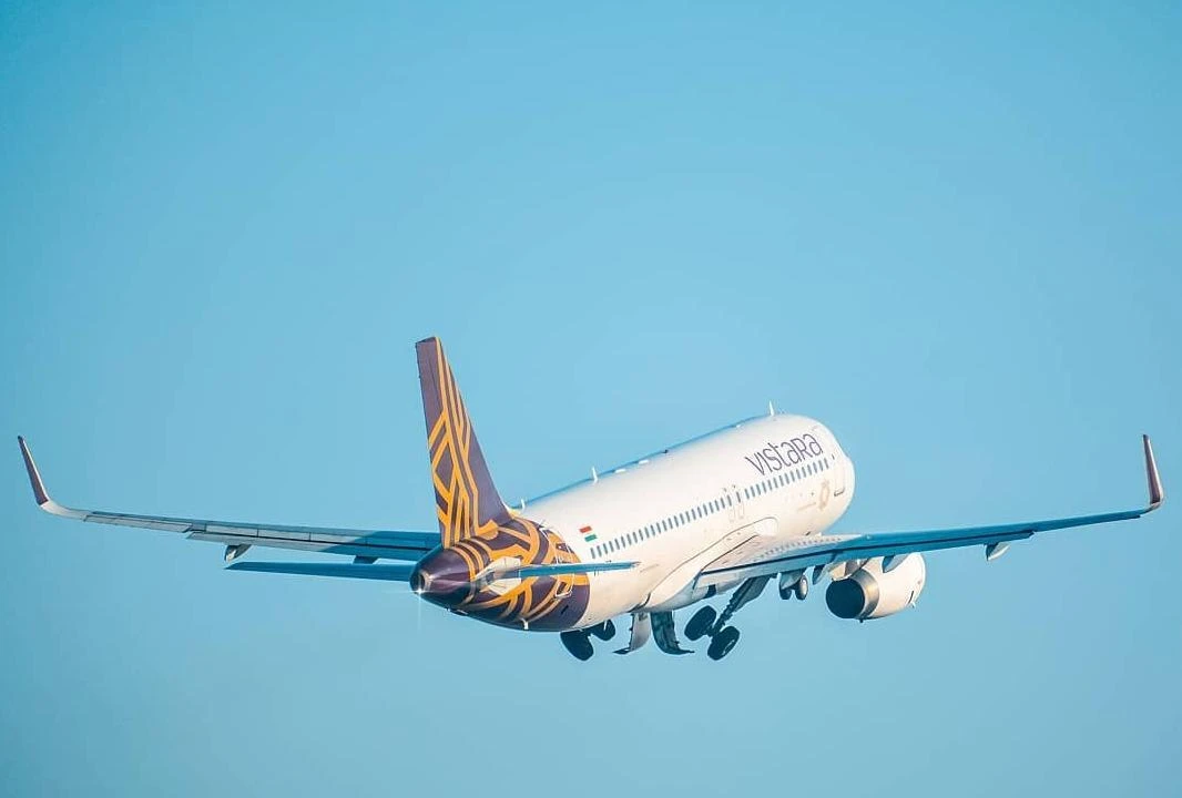 India’s Vistara places $3.1 billion order with Airbus, Boeing