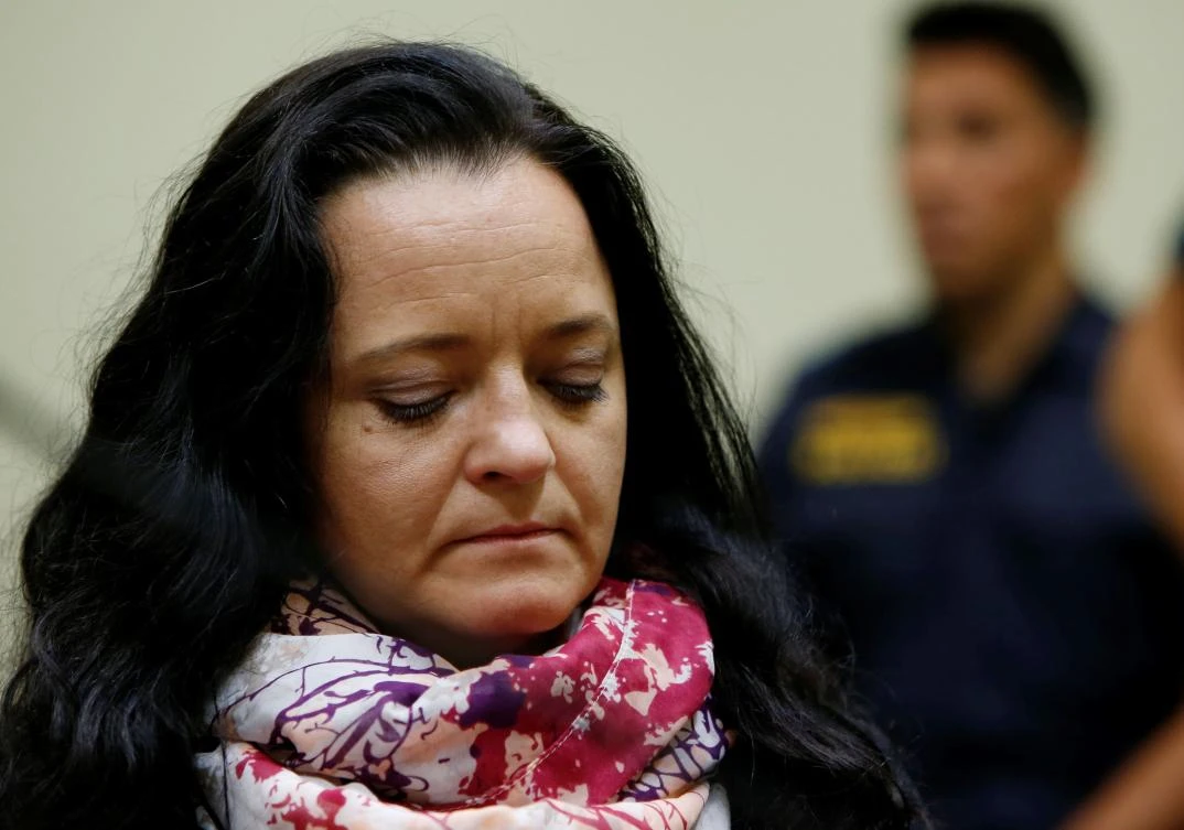 German suspect in neo-Nazi migrant targeting gang found guilty of 10 killings