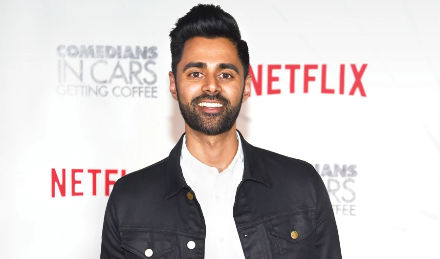 Hasan Minhaj