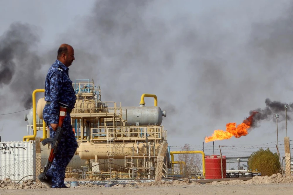 Extra security forces have been deployed to Basra as tensions escalate. (File photo: Reuters)