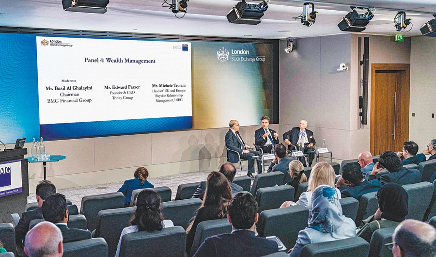 Britain can help KSA achieve its development goals, says UK’s economic secretary
