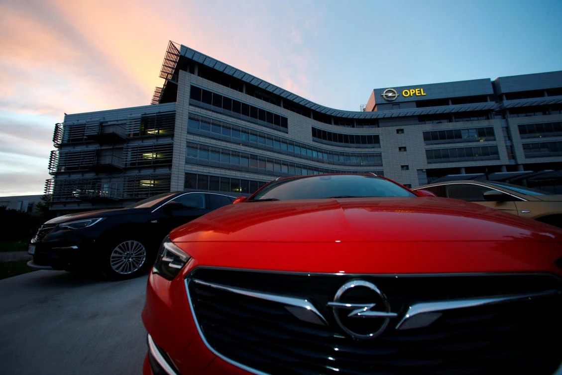 French carmaker PSA posts sales gain despite Iran withdrawal