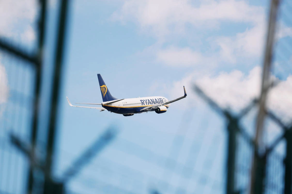 Around 100 of Ryanair’s 350 Irish pilots balloted to strike for 24 hours to demand a more transparent system of pay, promotions and transfers. (Reuters)