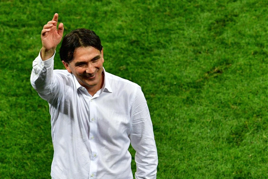 Zlatko Dalic on brink of World Cup glory with Croatia — just four years after coaching in Saudi Arabia