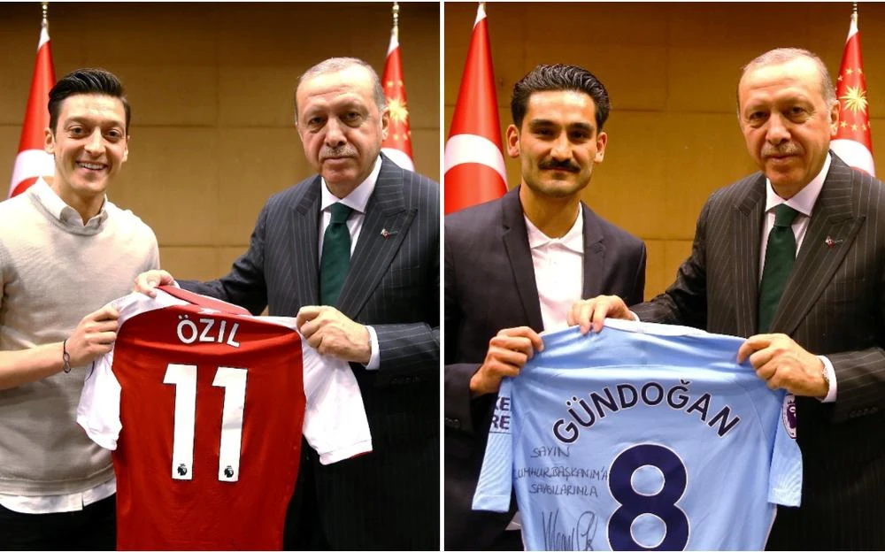 German Turks warn of racism in angry World Cup post-mortem