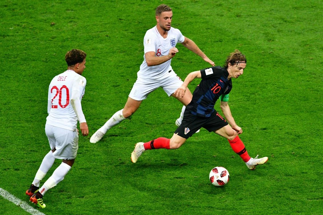 Croatia class, Luka Modric the magician and familiar England flaws: Five things we learned