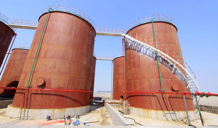 At least 19 were killed in an explosion at a chemical plant in China on Friday, officials say. (Shutterstock photo)
