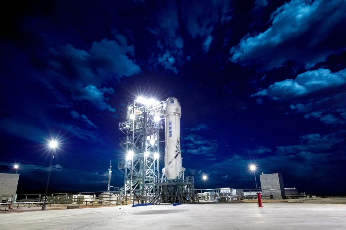 First space tourist flights could come in 2019