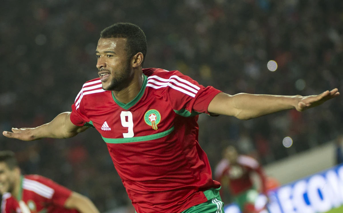 Arab star Ayoub El-Kaabi lands record move to China