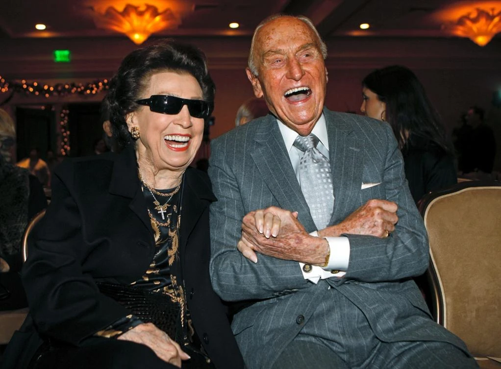 Nancy Sinatra Sr., first wife of Frank Sinatra, dies at 101