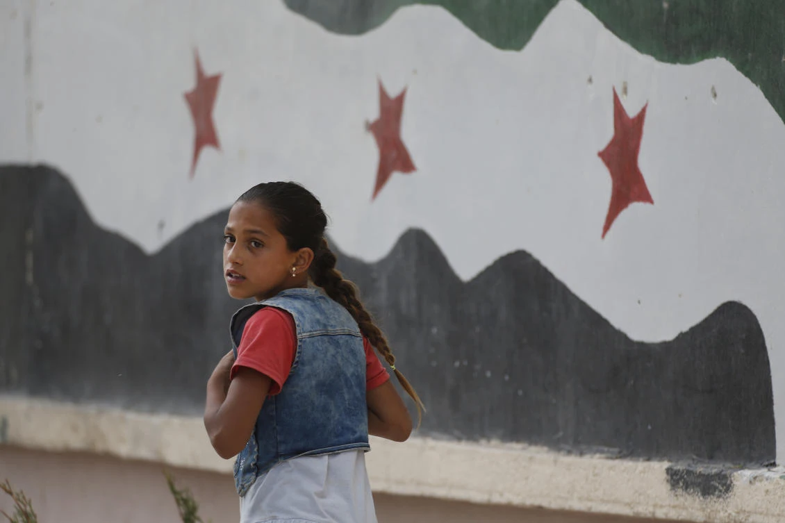 Syria’s uprooted adapt to coexisting on the margins