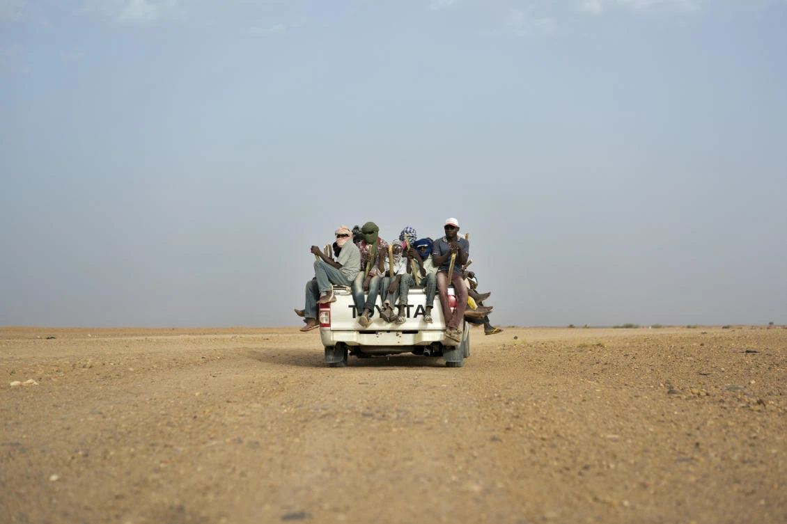 Deadly Algerian migrant expulsions resume in desert, UN says