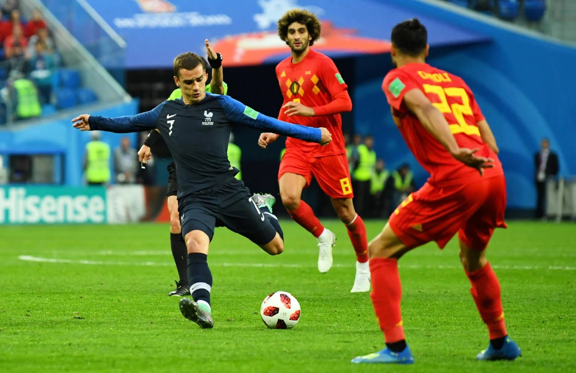 France ready to win World Cup ugly as Croatia eye history