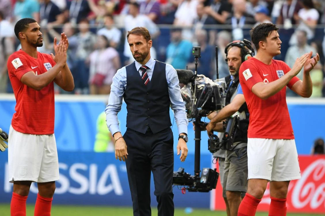 England coach Gareth Southgate admits side beaten by better team as Belgium take World Cup third spot