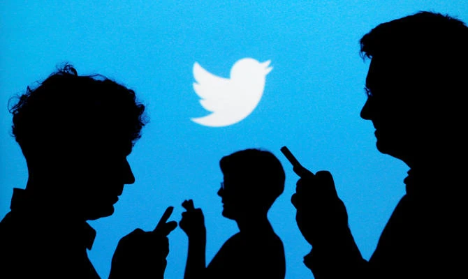 The accounts have been suspended for being connected to a network of accounts previously suspended for operating in violation of our rules. (Reuters)