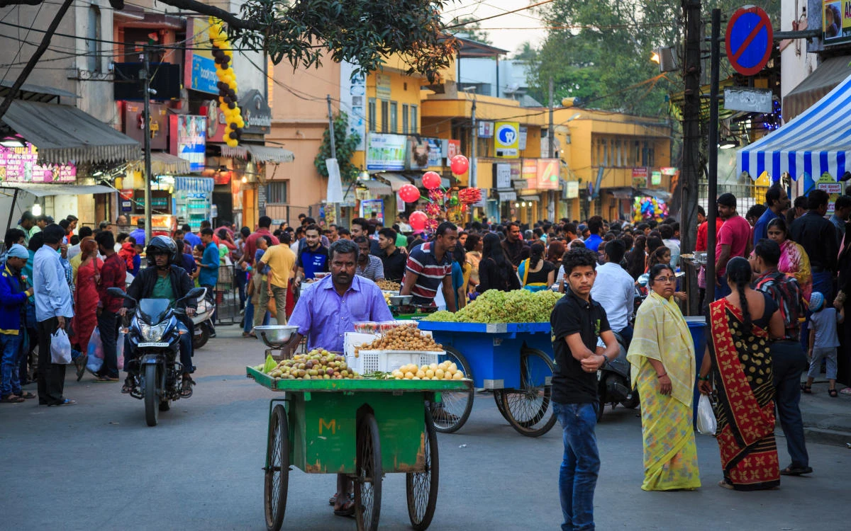 The men were arrested over the murder of 27-year-old Mohammad Azam who was attacked along with two friends by a 2,000-strong mob. (Shutterstock)