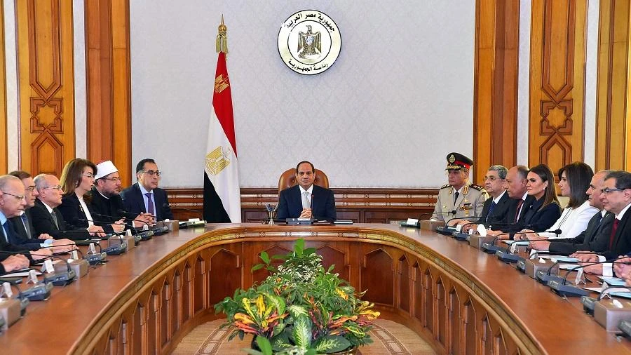 Group: Egypt uses counterterrorism laws to prosecute critics