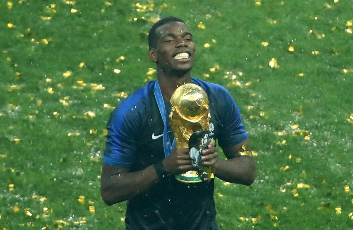 France overpower Croatia 4-2 to win World Cup final