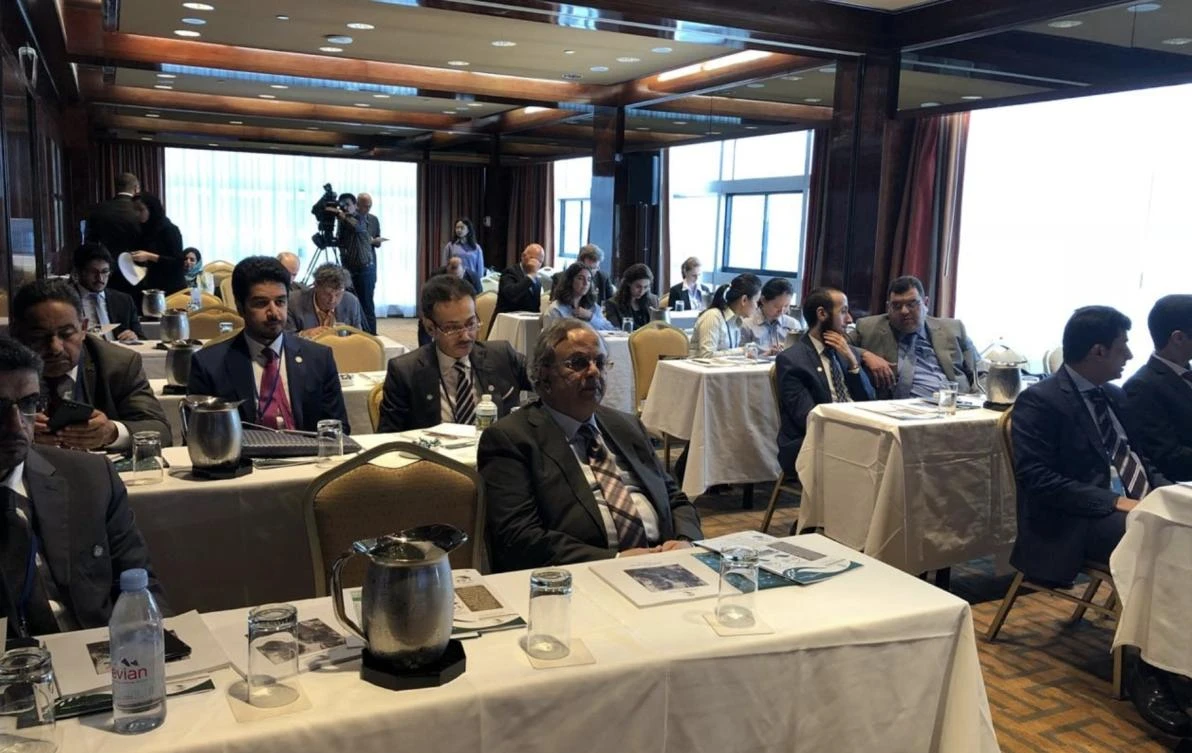 KSRelief joins work session at UN Forum on sustainable development in New York