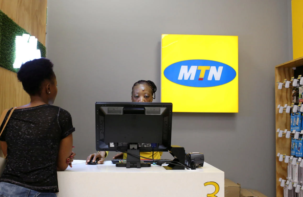 Johannesburg-listed MTN has businesses in 24 countries in Africa and the Middle East. (Reuters)