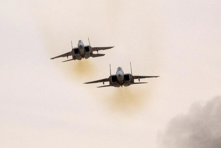 Strikes blamed on Israel killed 9 pro-regime fighters in Syria: monitor