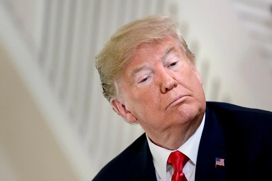 Europe could not rely on Donald Trump and needed to close ranks after the US president called the European Union a “foe” with regard to trade. (File photo: AFP)