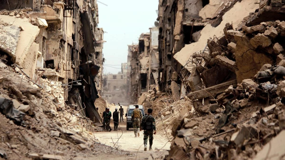 Award-winning Palestinian photographer ‘dies in Syria jail’
