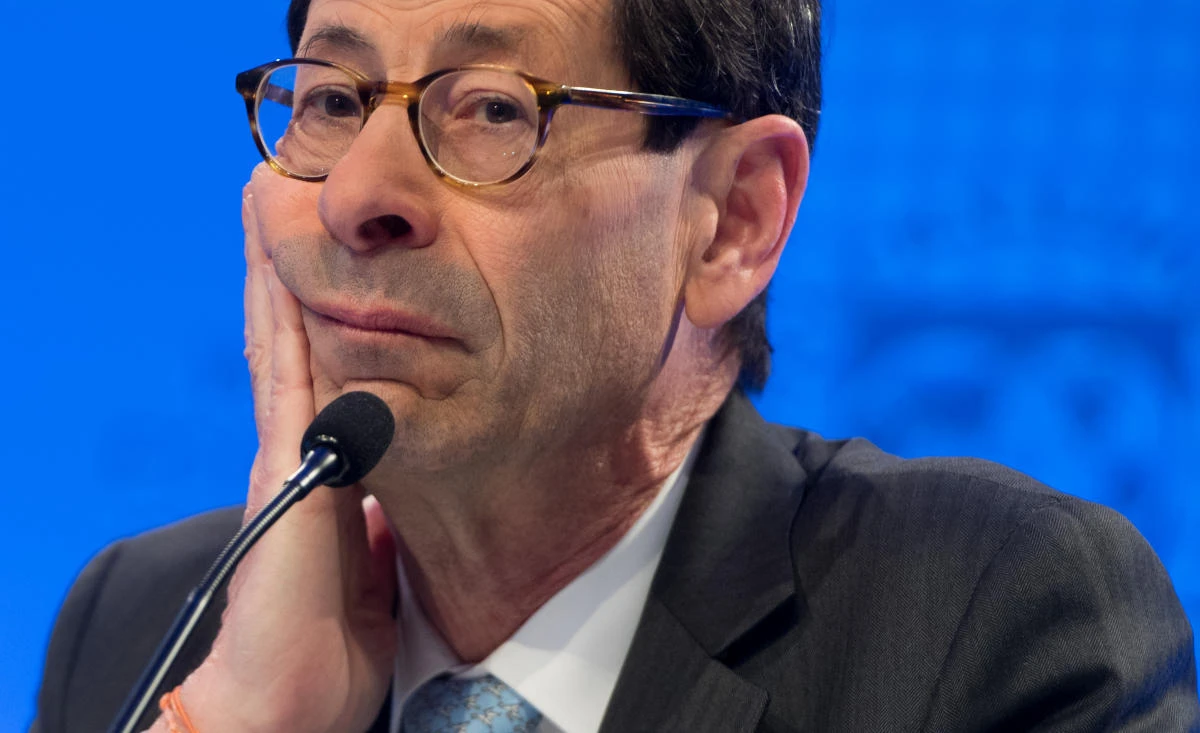 IMF warns of rising risks to global growth amid trade tensions