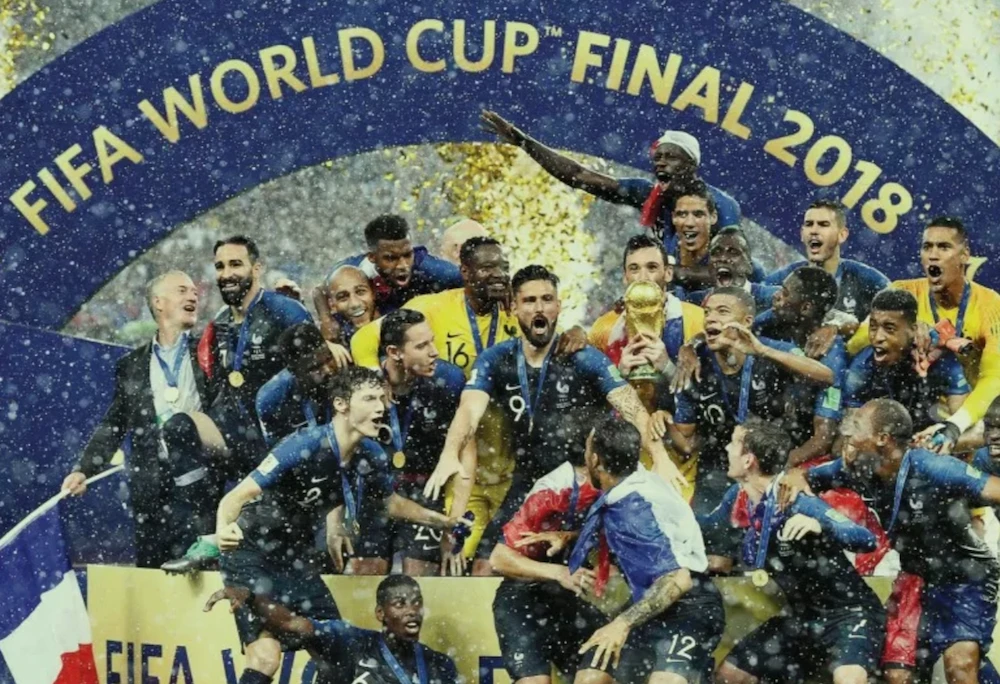 OUR MOLE IN MOSCOW: Watch out world, this French team are on course to dominate