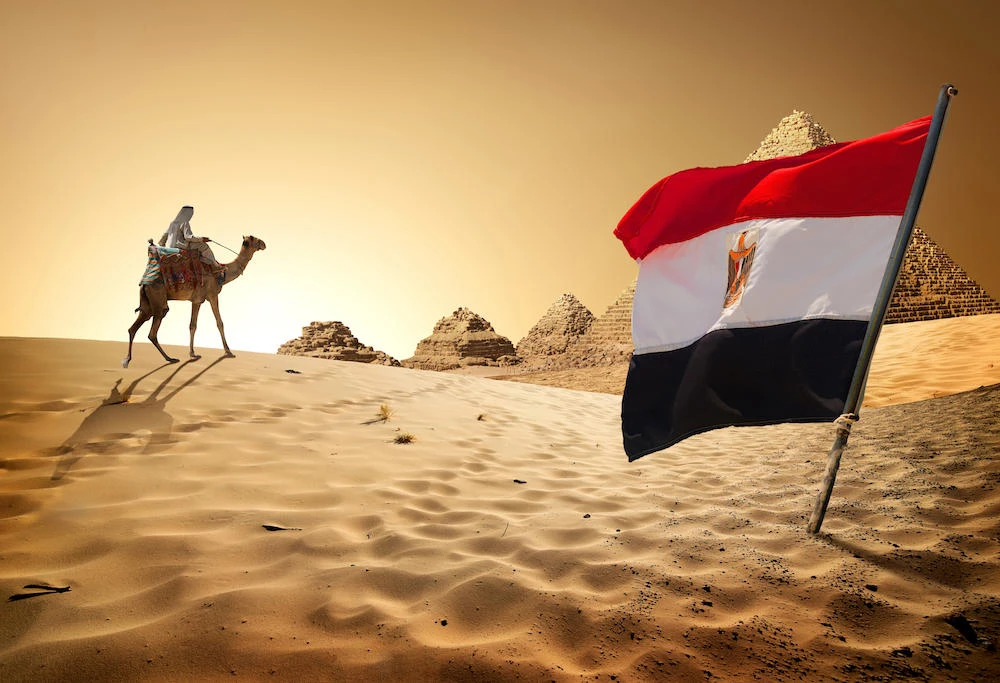 Egypt has been looking to boost its finances and draw back foreign investment that fled the country after the revolution of 2011. (Shutterstock)