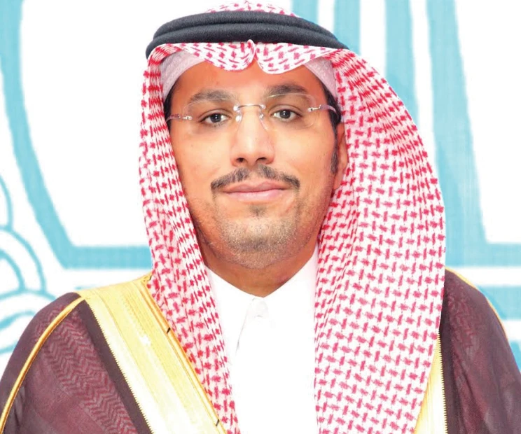 FaceOf: Mansour  Al-Shathri, vice chairman of the Riyadh Chamber of Commerce and Industry