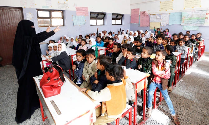 Saudi Arabia is ranked the first donor in the world when it comes to humanitarian financial and logistical support in Yemen. AFP