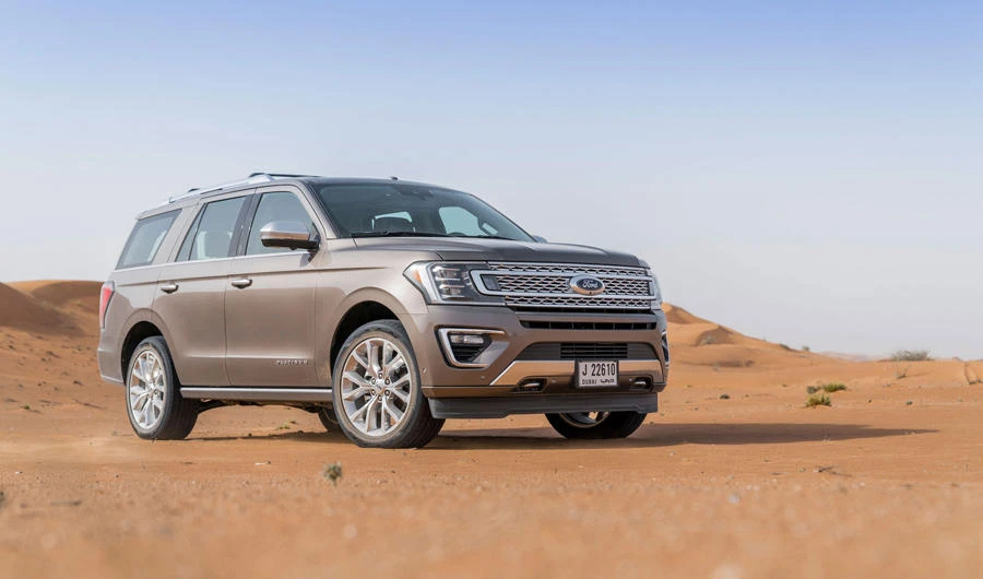 Ford Expedition has been updated with the latest must-have connectivity features, driver-assist technologies, and premium convenience amenities.