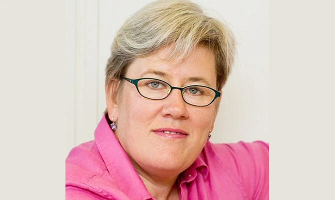 Rachel Kyte. (Twitter)