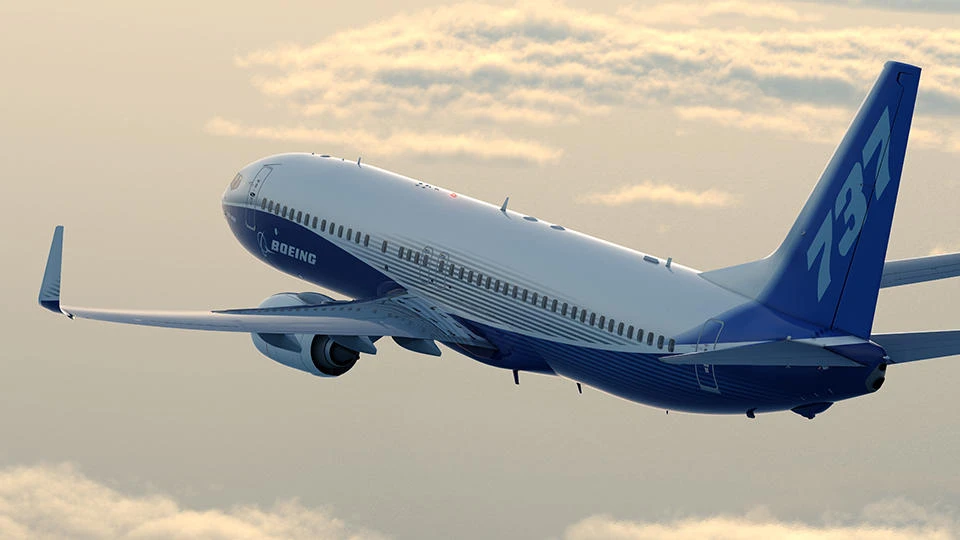 Boeing lifts 20-year industry demand forecast to $6.3 trillion