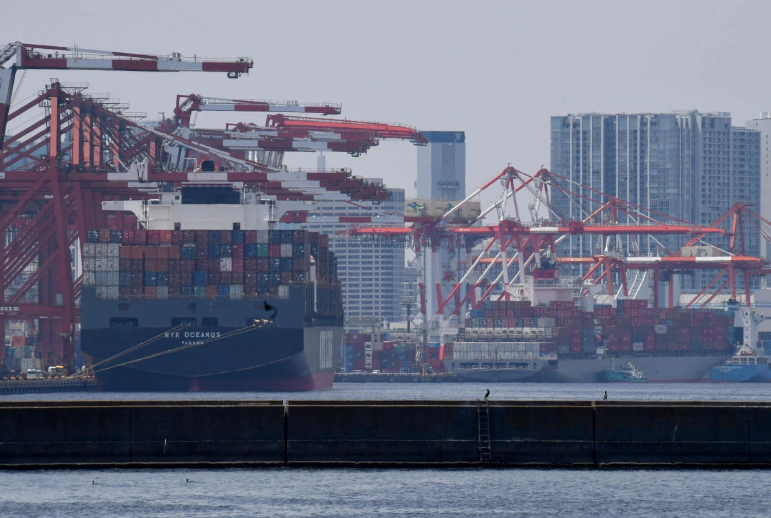 The deal eliminates about 99 percent of the tariffs on Japanese goods to the EU, but remaining at around 94 percent for European imports into Japan for now and rising to 99 percent over the years. (AFP)