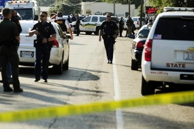 Investigators believe there may have been two gunmen. (File photo: Reuters)