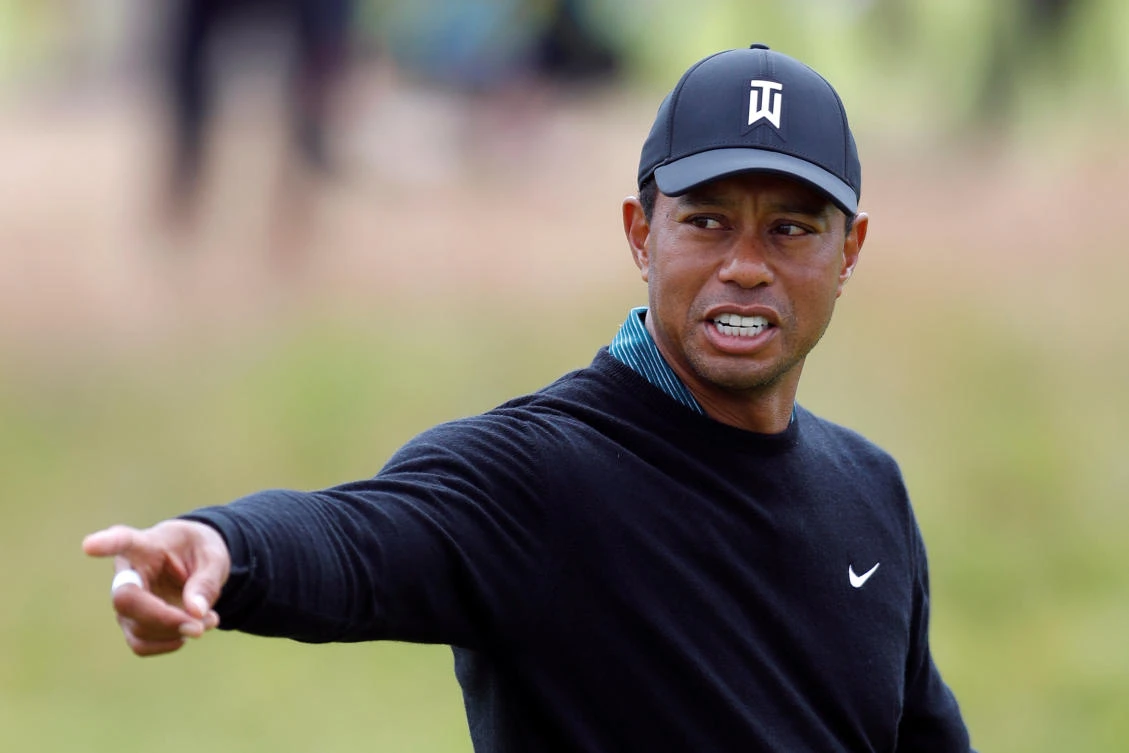 Tiger Woods warns rivals he’s ready to end Major drought