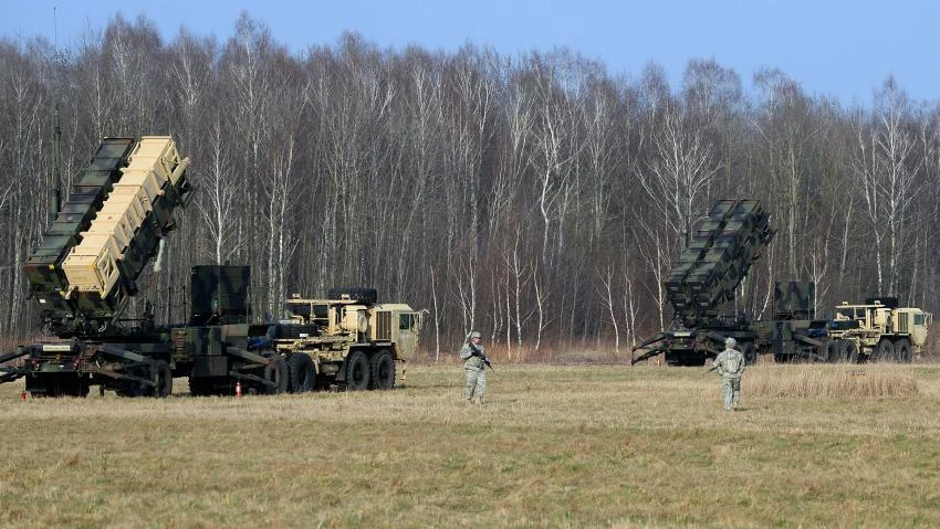 Turkey is on track to buy the US Patriot missile system, signalling an improvement in relations between Ankara and Washington following a falling out over Turkey’s deal with Moscow to buy the Russian-made S-400 missile system. (Getty Images)