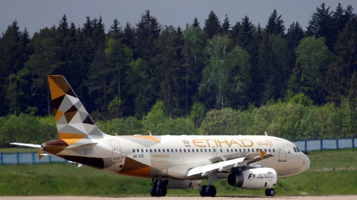 The Abu Dhabi carrier Etihad is currently in consolidation and restructuring mode. (Reuters)