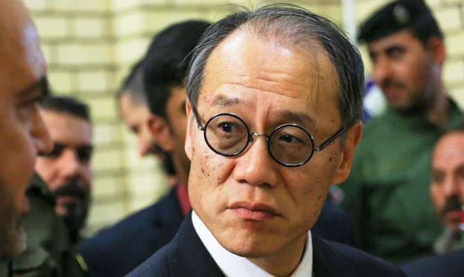 Fumio Iwai. (Courtesy: en.abna24)