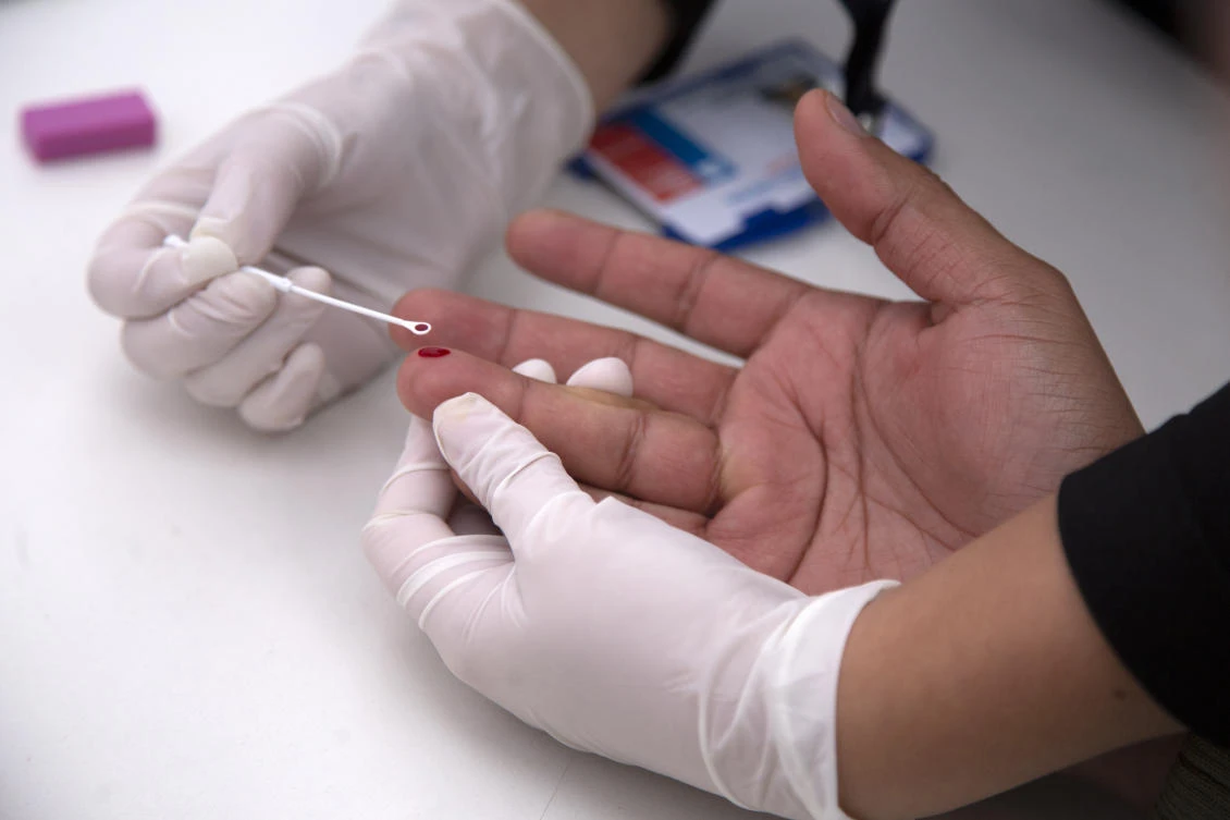 UN: Global fight against AIDS is at ‘precarious point’