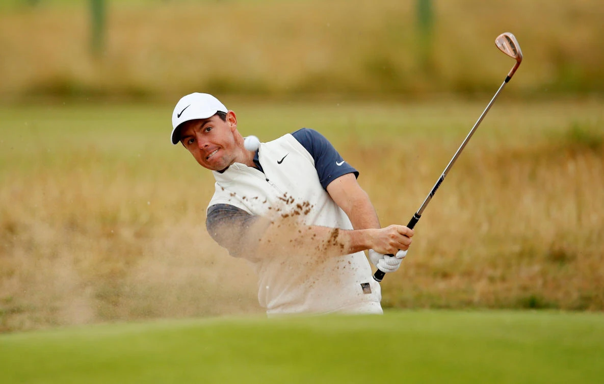 Rory McIlroy ready to roll back the years in search of more Major glory at the Open