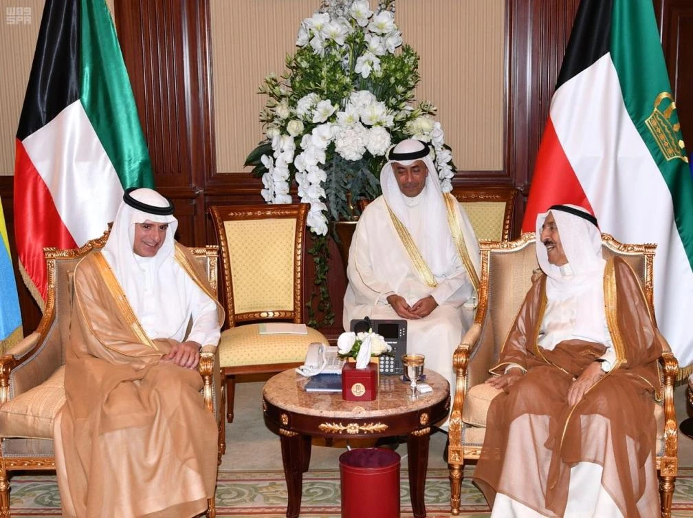 Saudi Arabia and Kuwait sign minutes to establish coordination council
