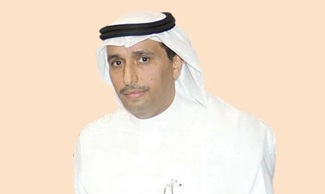 FaceOf: Dr. Ibrahim Al-Gannas, president of the Saudi Karate Federation
