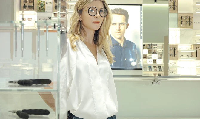 Meet Cherine Magrabi, a talented businesswoman and inspiration to young designers